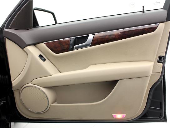 Florida Fine Cars - Used MERCEDES-BENZ C CLASS 2012 HOLLYWOOD C250