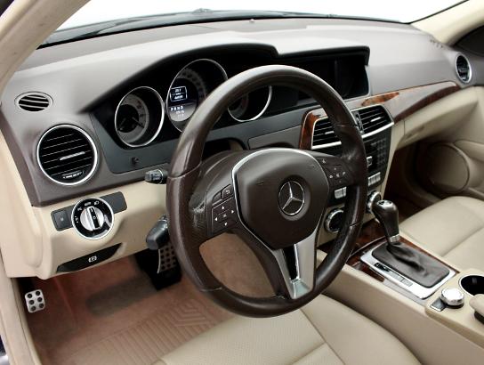 Florida Fine Cars - Used MERCEDES-BENZ C CLASS 2012 HOLLYWOOD C250