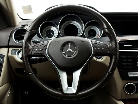 Florida Fine Cars - Used MERCEDES-BENZ C CLASS 2012 HOLLYWOOD C250