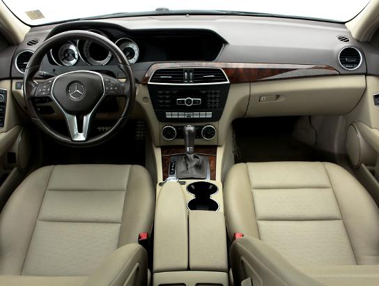 Florida Fine Cars - Used MERCEDES-BENZ C CLASS 2012 HOLLYWOOD C250