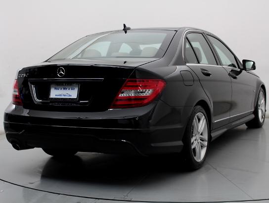 Florida Fine Cars - Used MERCEDES-BENZ C CLASS 2012 HOLLYWOOD C250