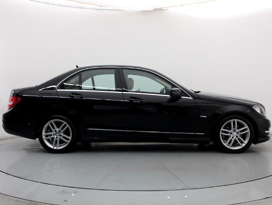 Florida Fine Cars - Used MERCEDES-BENZ C CLASS 2012 HOLLYWOOD C250