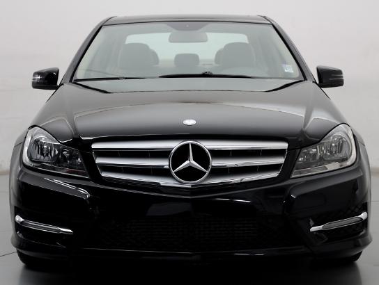 Florida Fine Cars - Used MERCEDES-BENZ C CLASS 2012 HOLLYWOOD C250