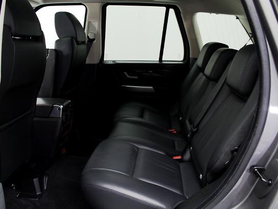Florida Fine Cars - Used LAND ROVER RANGE ROVER SPORT 2009 MIAMI HSE