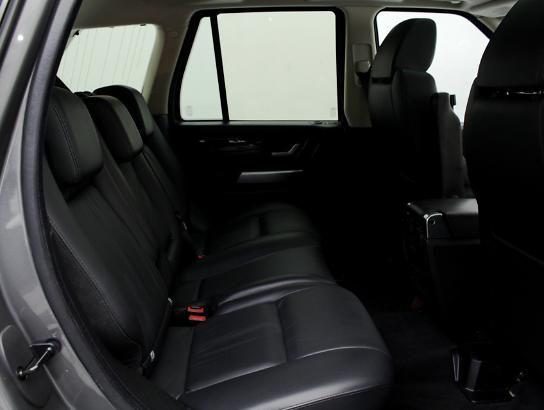 Florida Fine Cars - Used LAND ROVER RANGE ROVER SPORT 2009 MIAMI HSE