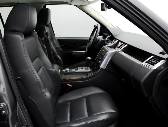 Florida Fine Cars - Used LAND ROVER RANGE ROVER SPORT 2009 MIAMI HSE