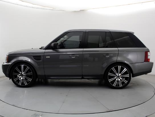Florida Fine Cars - Used LAND ROVER RANGE ROVER SPORT 2009 MIAMI HSE