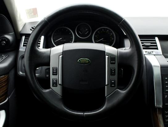 Florida Fine Cars - Used LAND ROVER RANGE ROVER SPORT 2009 MIAMI HSE