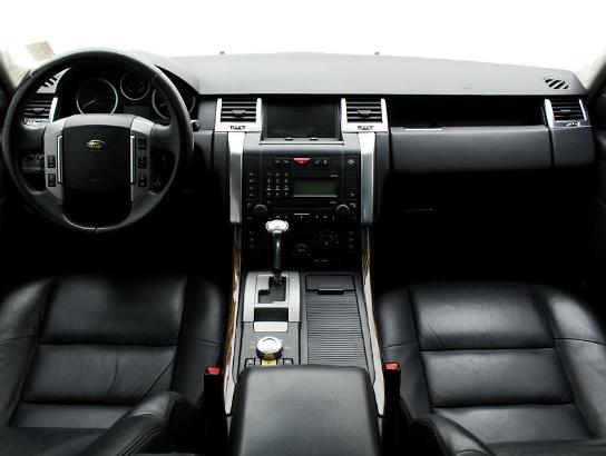 Florida Fine Cars - Used LAND ROVER RANGE ROVER SPORT 2009 MIAMI HSE