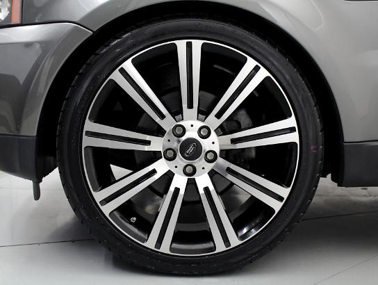 Florida Fine Cars - Used LAND ROVER RANGE ROVER SPORT 2009 MIAMI HSE