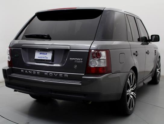 Florida Fine Cars - Used LAND ROVER RANGE ROVER SPORT 2009 MIAMI HSE