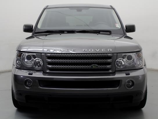Florida Fine Cars - Used LAND ROVER RANGE ROVER SPORT 2009 MIAMI HSE