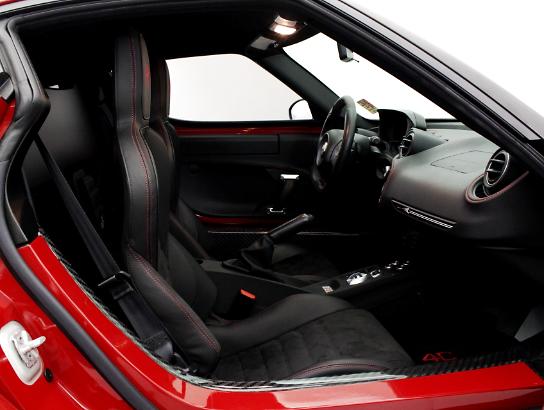 Florida Fine Cars - Used ALFA ROMEO 4C 2015 WEST PALM LAUNCH EDITION