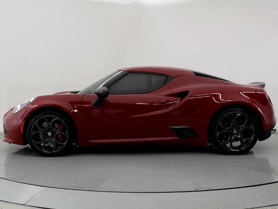 Florida Fine Cars - Used ALFA ROMEO 4C 2015 WEST PALM LAUNCH EDITION