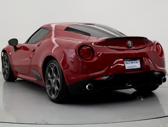 Florida Fine Cars - Used ALFA ROMEO 4C 2015 WEST PALM LAUNCH EDITION