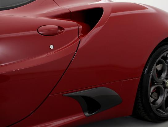 Florida Fine Cars - Used ALFA ROMEO 4C 2015 WEST PALM LAUNCH EDITION