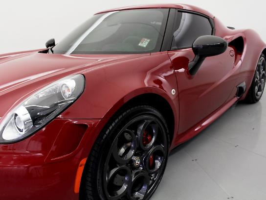 Florida Fine Cars - Used ALFA ROMEO 4C 2015 WEST PALM LAUNCH EDITION