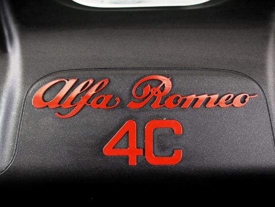 Florida Fine Cars - Used ALFA ROMEO 4C 2015 WEST PALM LAUNCH EDITION