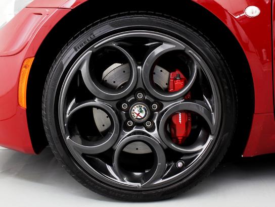 Florida Fine Cars - Used ALFA ROMEO 4C 2015 WEST PALM LAUNCH EDITION