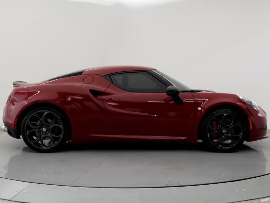 Florida Fine Cars - Used ALFA ROMEO 4C 2015 WEST PALM LAUNCH EDITION