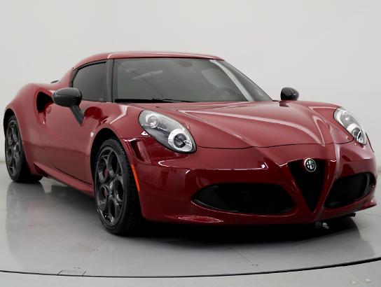 Florida Fine Cars - Used ALFA ROMEO 4C 2015 WEST PALM LAUNCH EDITION
