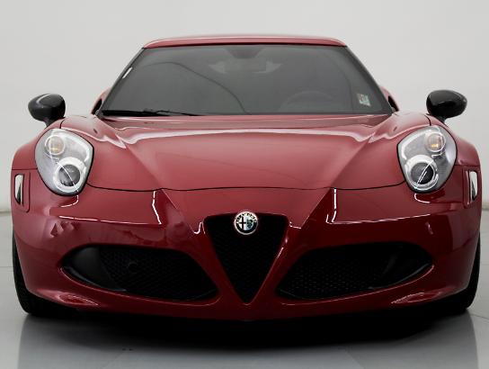 Florida Fine Cars - Used ALFA ROMEO 4C 2015 WEST PALM LAUNCH EDITION