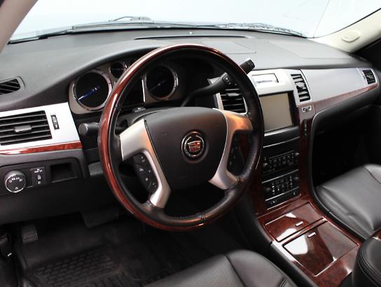 Florida Fine Cars - Used CADILLAC ESCALADE EXT 2013 WEST PALM PREMIUM