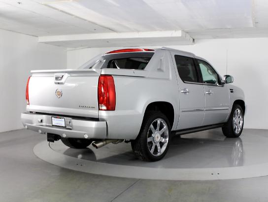 Florida Fine Cars - Used CADILLAC ESCALADE EXT 2013 WEST PALM PREMIUM