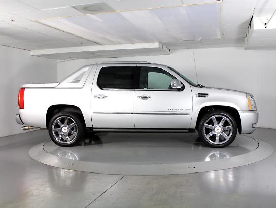 Florida Fine Cars - Used CADILLAC ESCALADE EXT 2013 WEST PALM PREMIUM