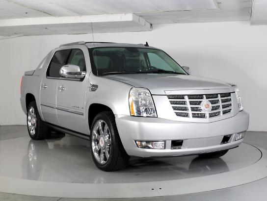 Florida Fine Cars - Used CADILLAC ESCALADE EXT 2013 WEST PALM PREMIUM