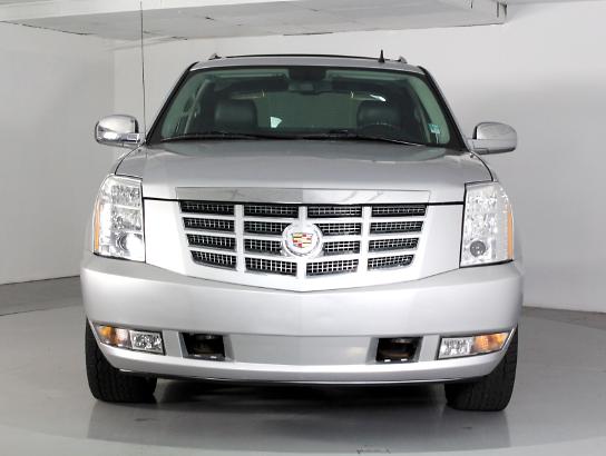 Florida Fine Cars - Used CADILLAC ESCALADE EXT 2013 WEST PALM PREMIUM