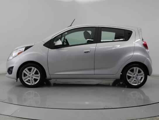 Florida Fine Cars - Used CHEVROLET SPARK 2014 MIAMI 1LT