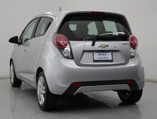 Florida Fine Cars - Used CHEVROLET SPARK 2014 MIAMI 1LT