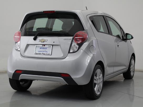 Florida Fine Cars - Used CHEVROLET SPARK 2014 MIAMI 1LT