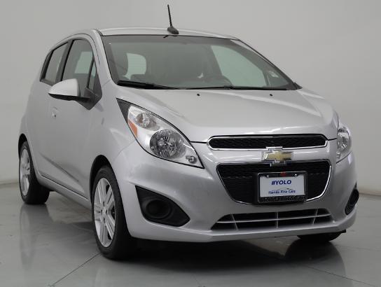 Florida Fine Cars - Used CHEVROLET SPARK 2014 MIAMI 1LT