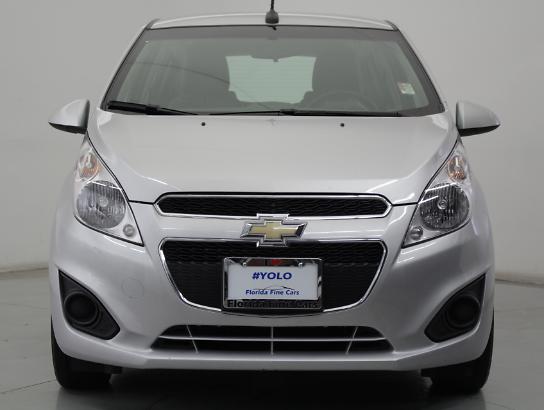 Florida Fine Cars - Used CHEVROLET SPARK 2014 MIAMI 1LT