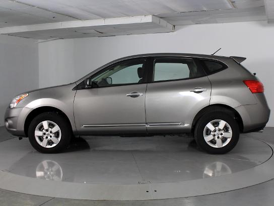 Florida Fine Cars - Used NISSAN ROGUE 2013 WEST PALM S
