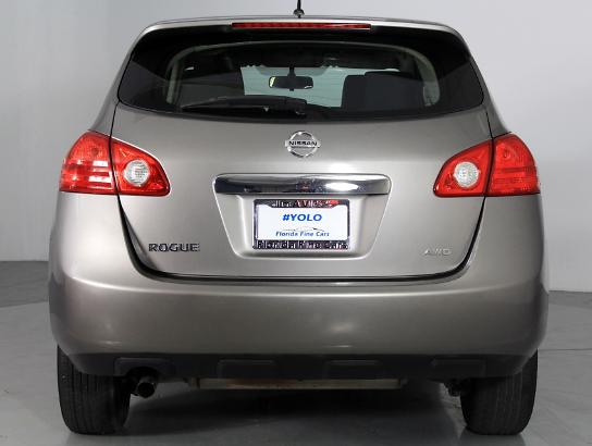 Florida Fine Cars - Used NISSAN ROGUE 2013 WEST PALM S