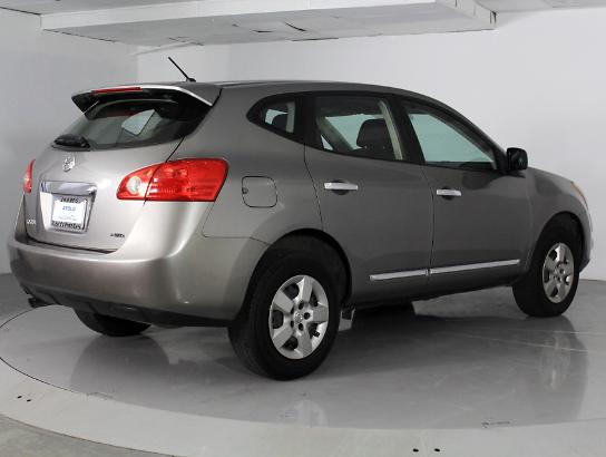 Florida Fine Cars - Used NISSAN ROGUE 2013 WEST PALM S