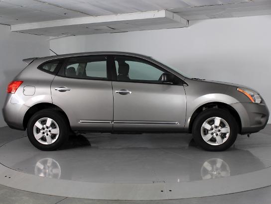 Florida Fine Cars - Used NISSAN ROGUE 2013 WEST PALM S
