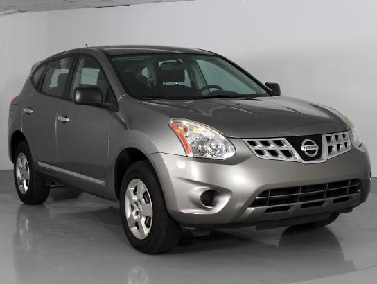 Florida Fine Cars - Used NISSAN ROGUE 2013 WEST PALM S