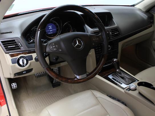 Florida Fine Cars - Used MERCEDES-BENZ E CLASS 2010 WEST PALM E350
