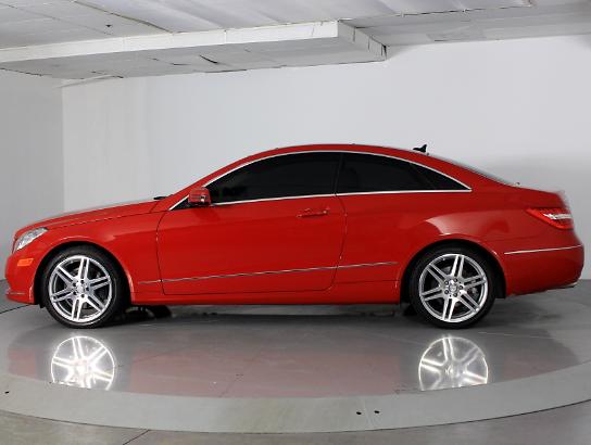 Used 10 Mercedes Benz E Class 50 Coupe For Sale In West Palm Fl Florida Fine Cars