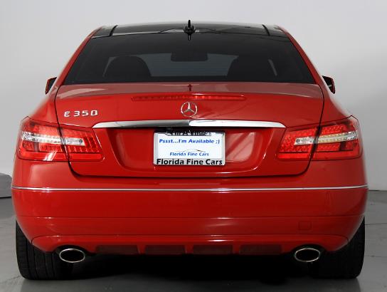 Florida Fine Cars - Used MERCEDES-BENZ E CLASS 2010 WEST PALM E350