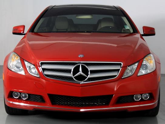 Florida Fine Cars - Used MERCEDES-BENZ E CLASS 2010 WEST PALM E350