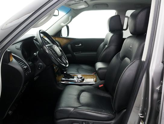 Florida Fine Cars - Used INFINITI QX56 2011 MIAMI 