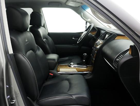 Florida Fine Cars - Used INFINITI QX56 2011 MIAMI 
