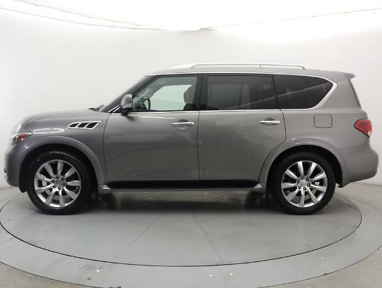 Florida Fine Cars - Used INFINITI QX56 2011 MIAMI 