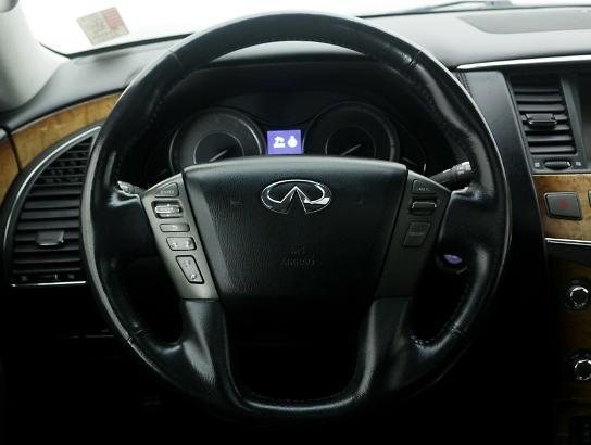 Florida Fine Cars - Used INFINITI QX56 2011 MIAMI 