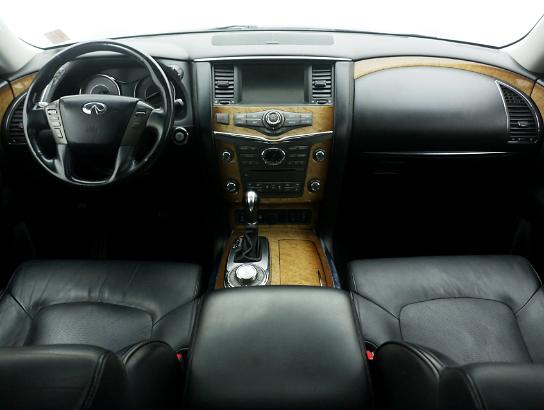 Florida Fine Cars - Used INFINITI QX56 2011 MIAMI 